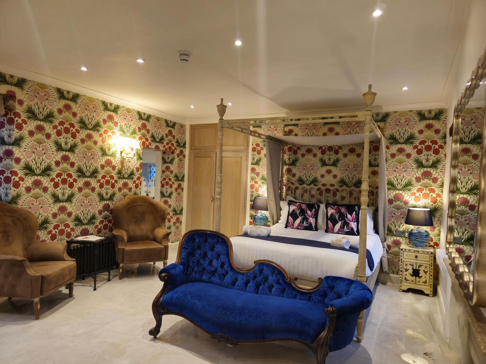 Weston Manor Hotel Bagian luar foto