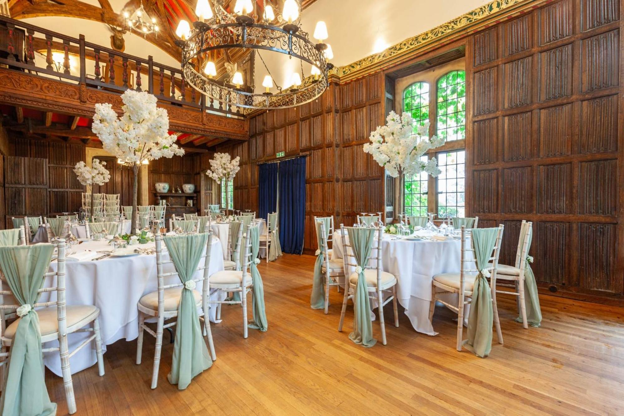 Weston Manor Hotel Bagian luar foto